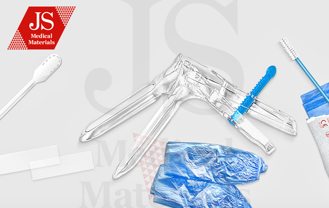 Набір гінекологічний JS комплектація 10